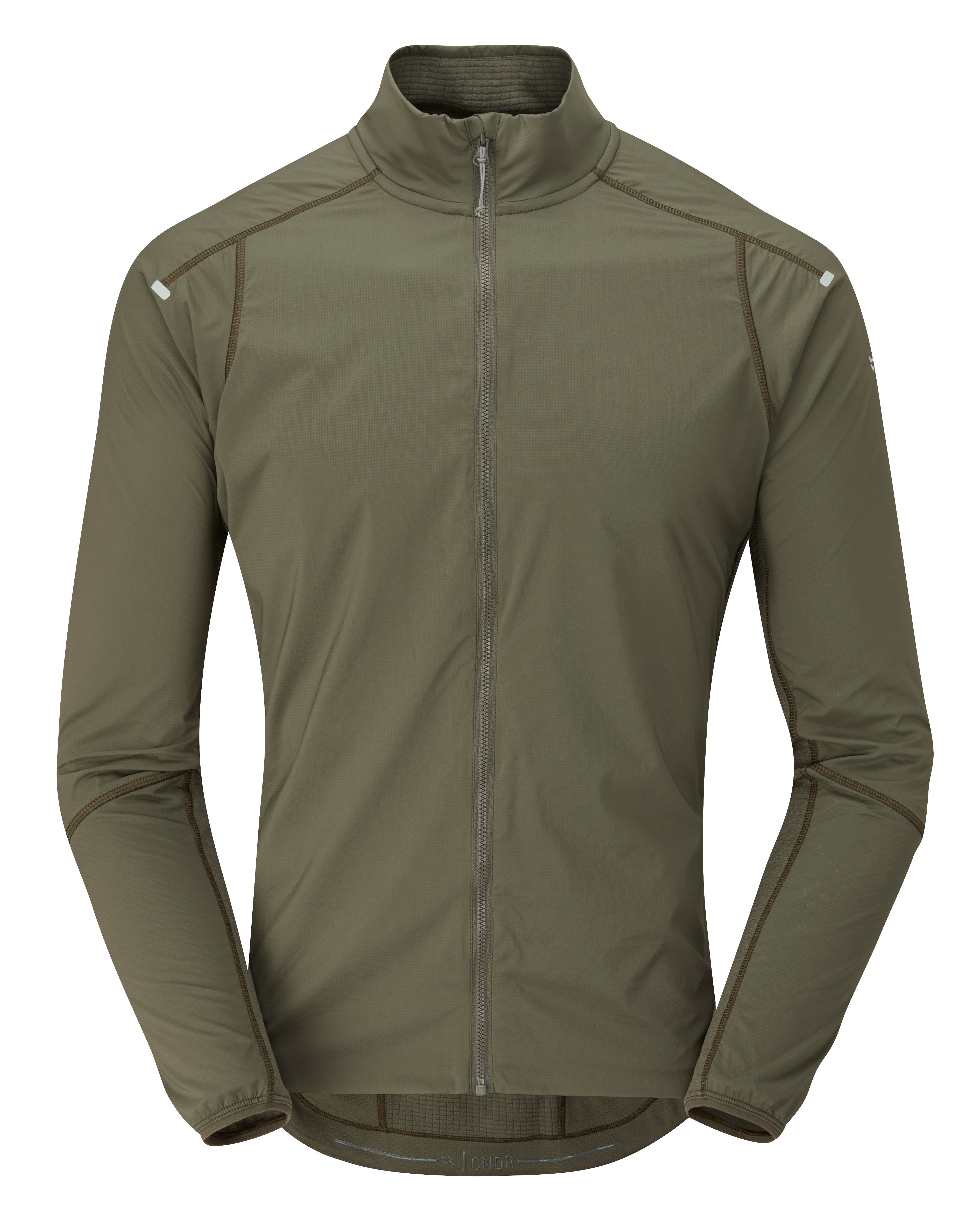 Rab Cinder Ridgeline Jacket Light Khaki / L