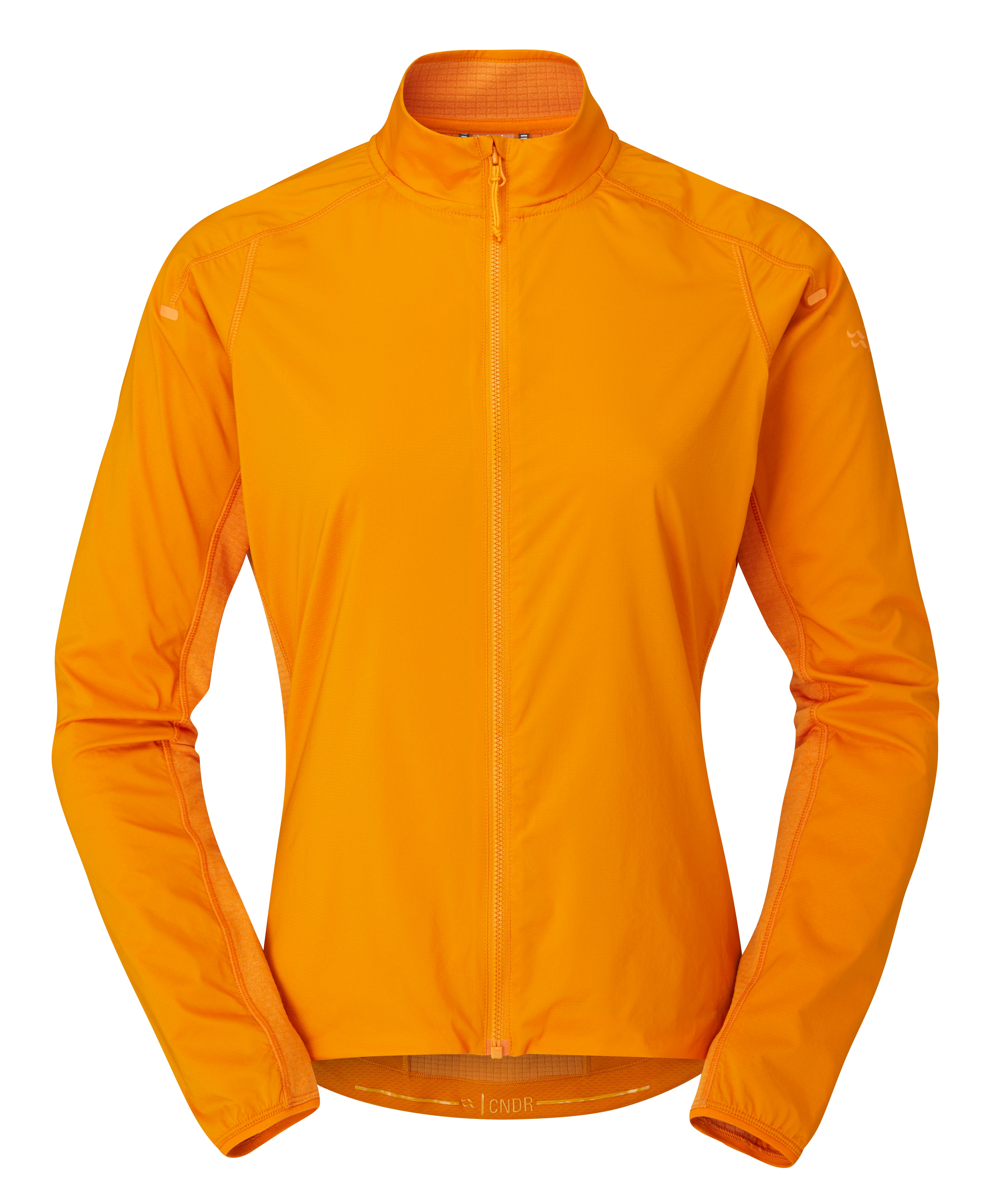 Rab Cinder Ridgeline Jacket Womens Marmalade / Size 08