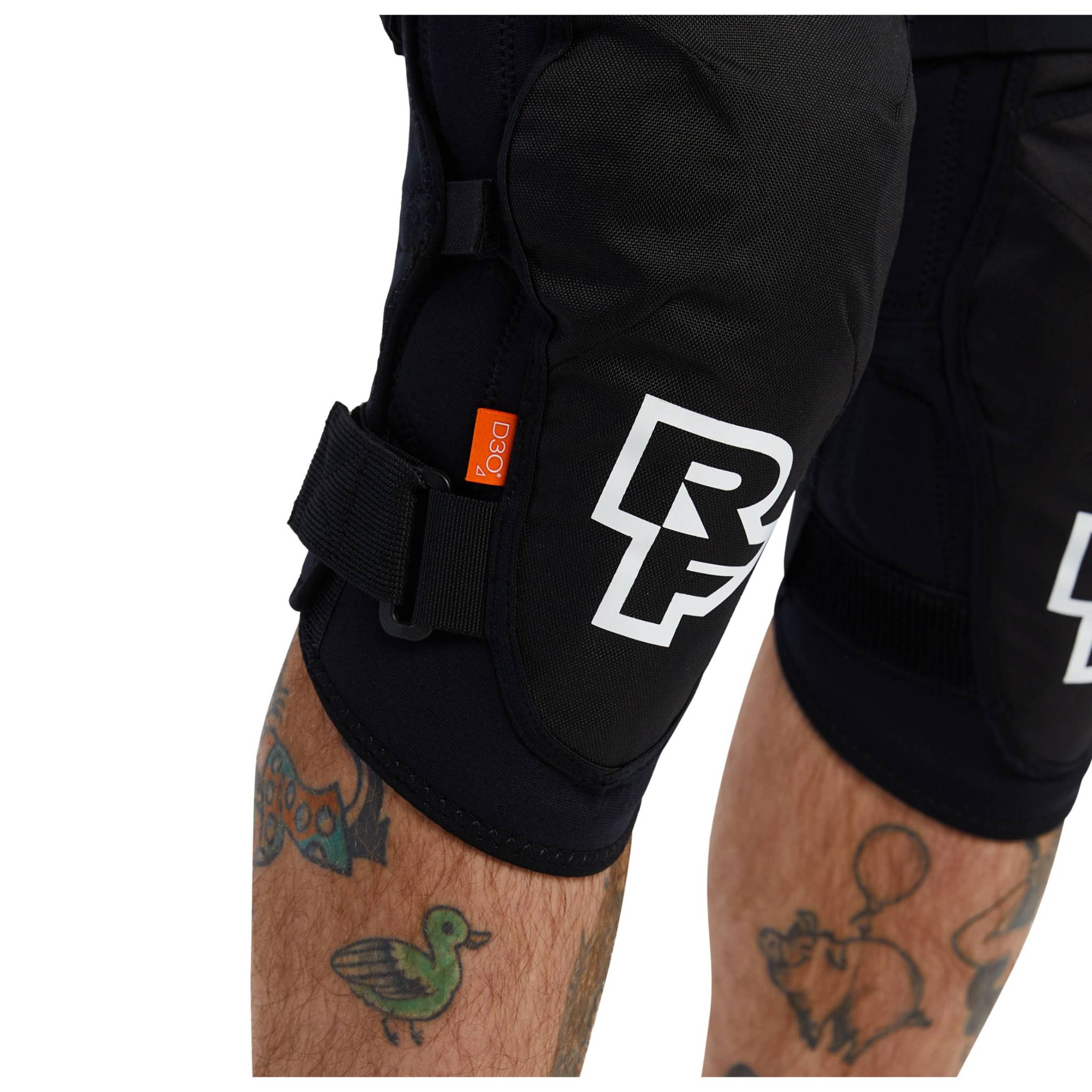 Race Face Ambush Knee Pads Stealth / XS