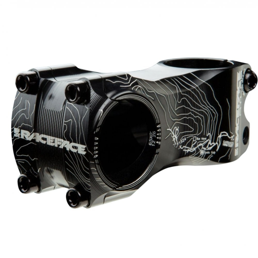 Race Face Atlas 31.8 Stem Black / 65 x 0