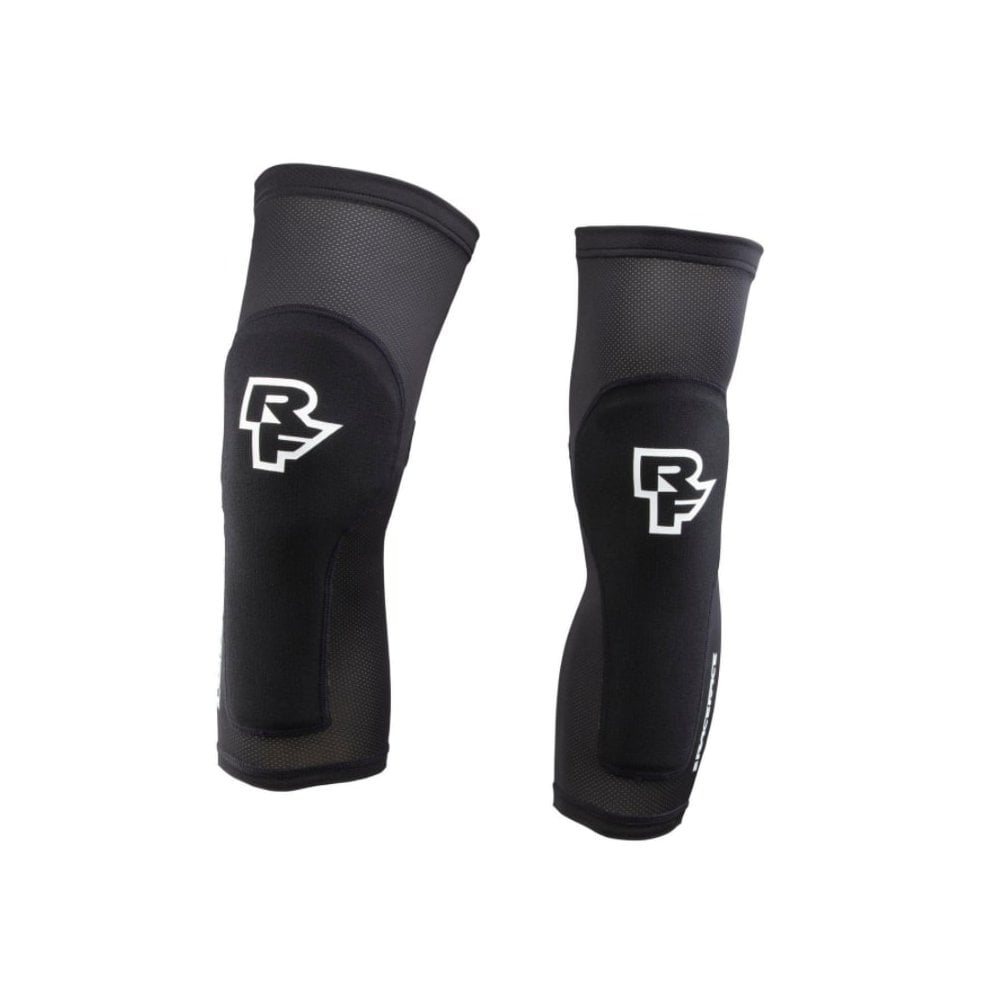 Race Face Charge Knee Guard Stealth Stealth / XS