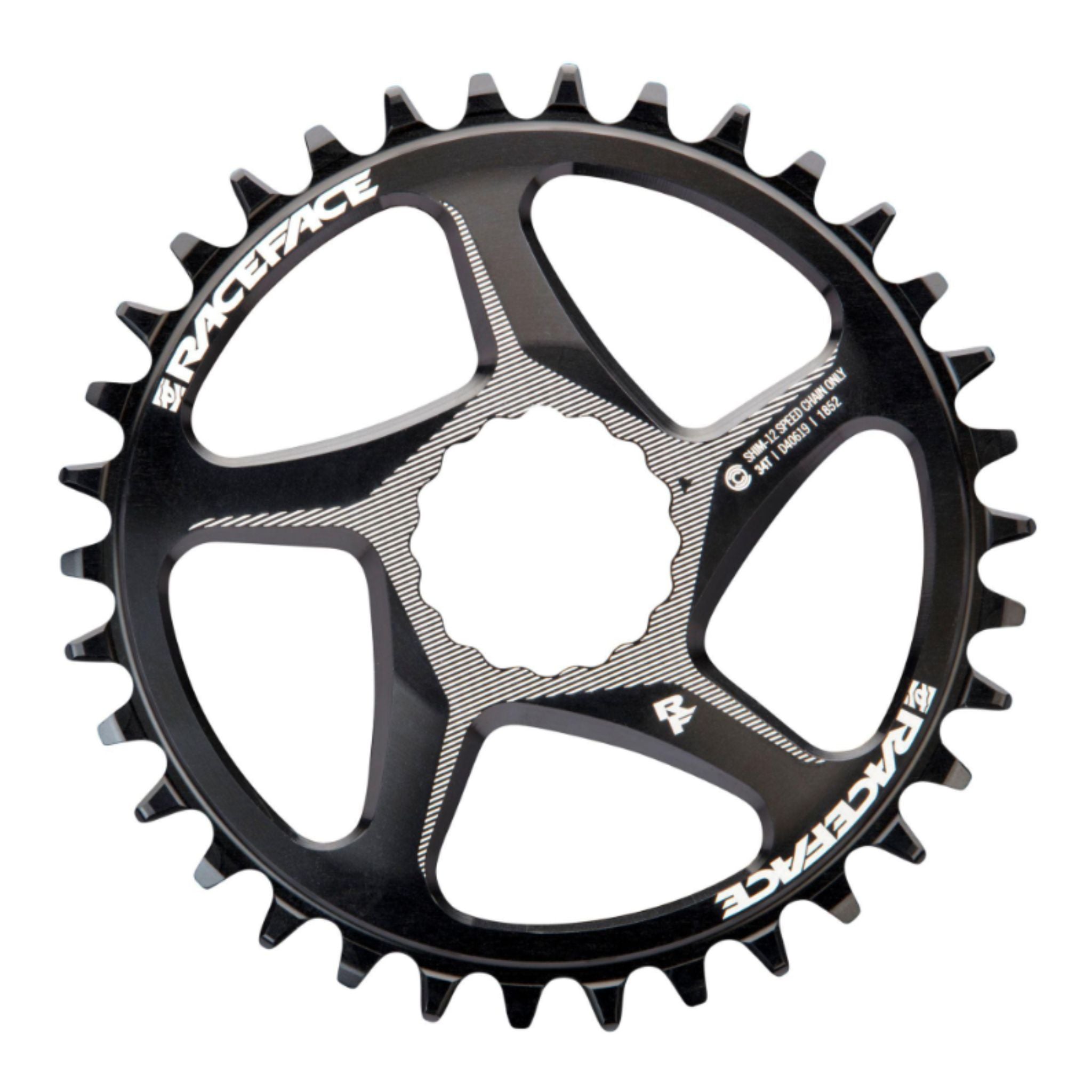 Race Face CINCH Direct Mount Chainring - Shimano 12 speed 30T