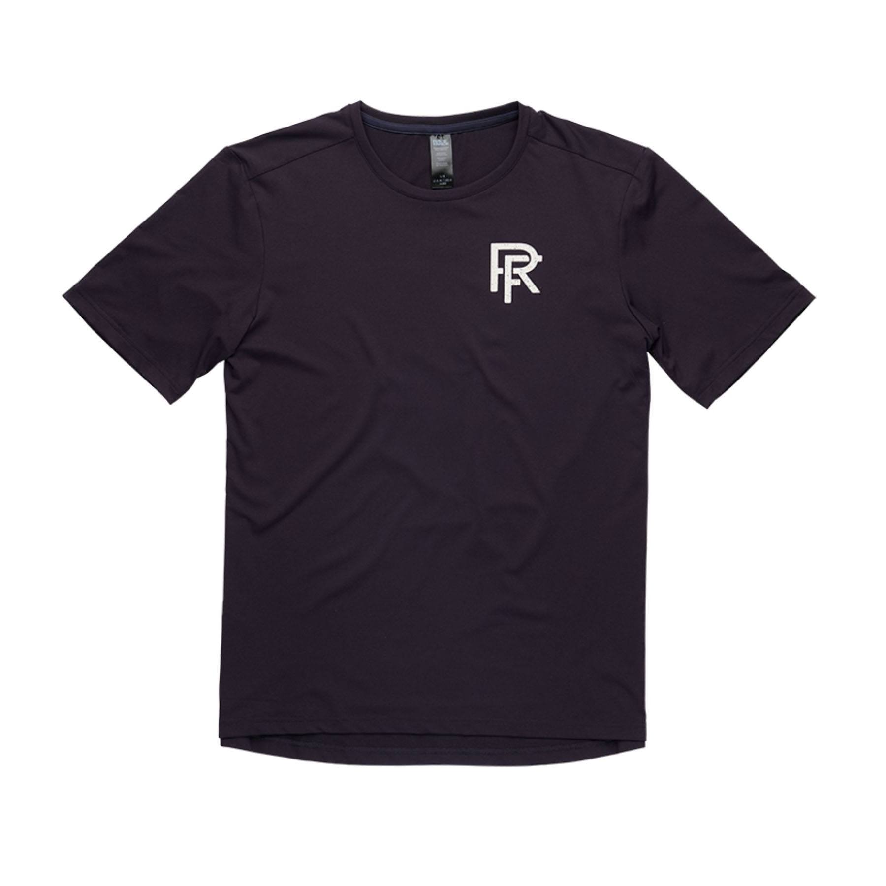 Race Face Commit Short Sleeve Tech Top Black / L