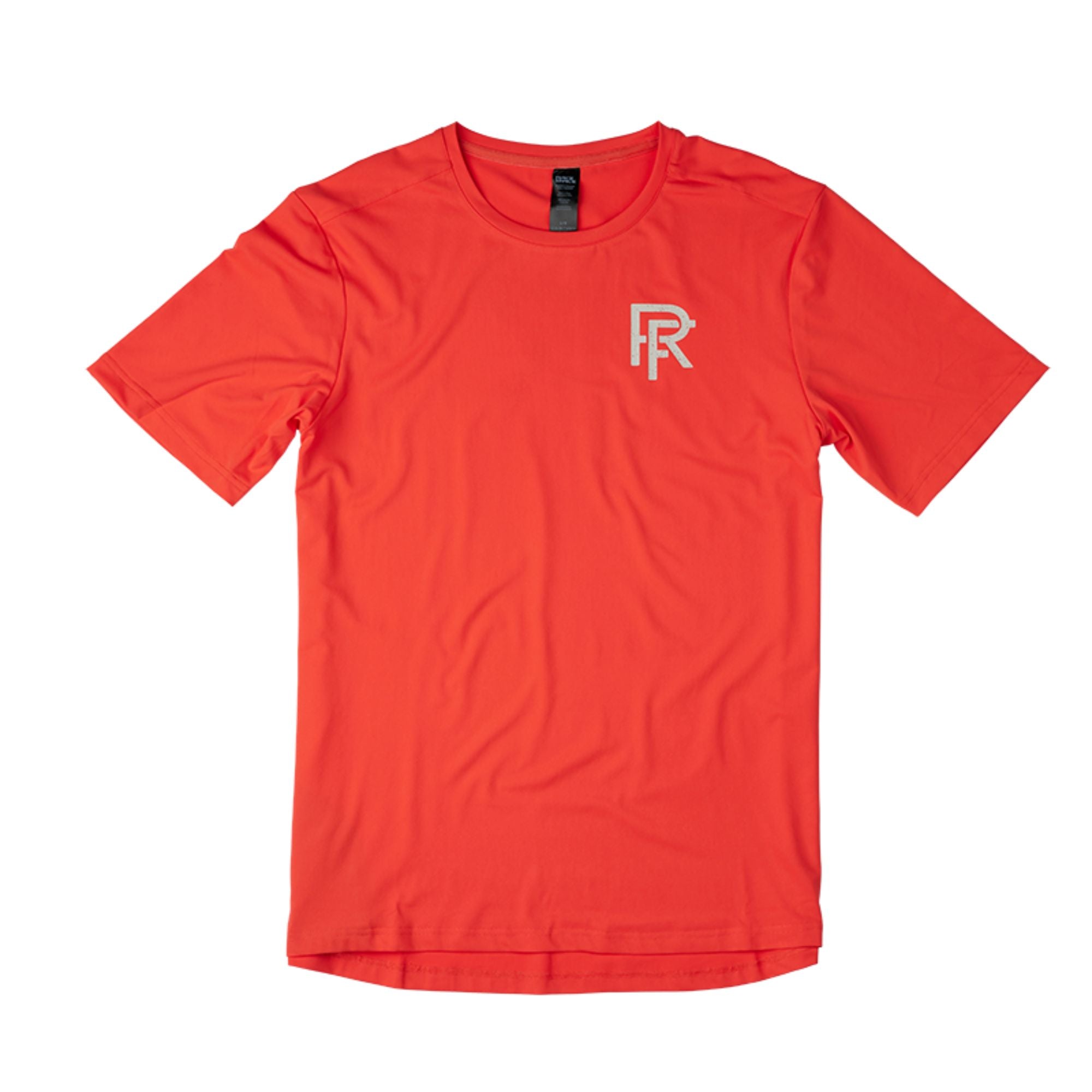 Race Face Commit Short Sleeve Tech Top Coral / L