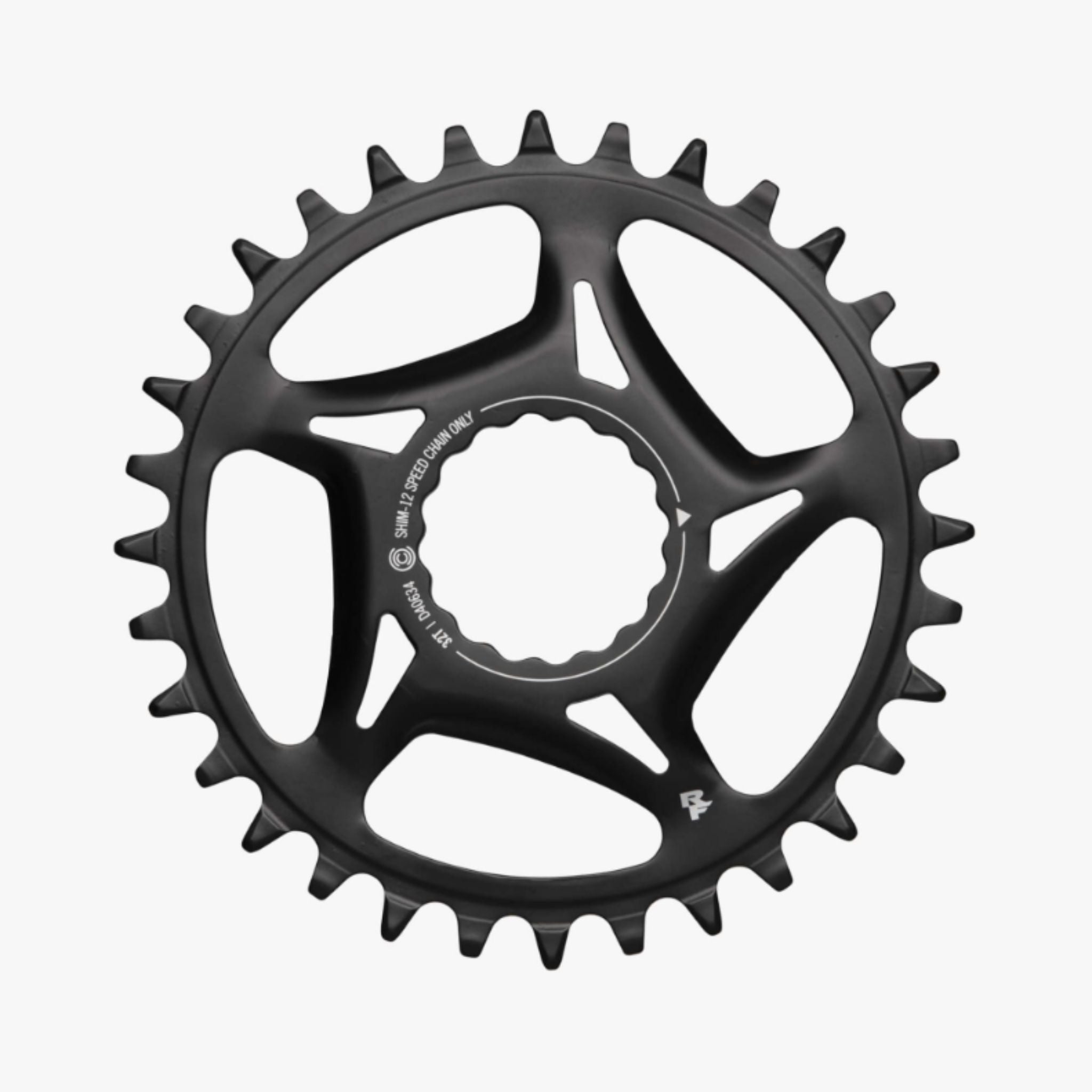 Race Face Direct Mount CINCH Shimano 12 Speed Chainring - 2021 30T