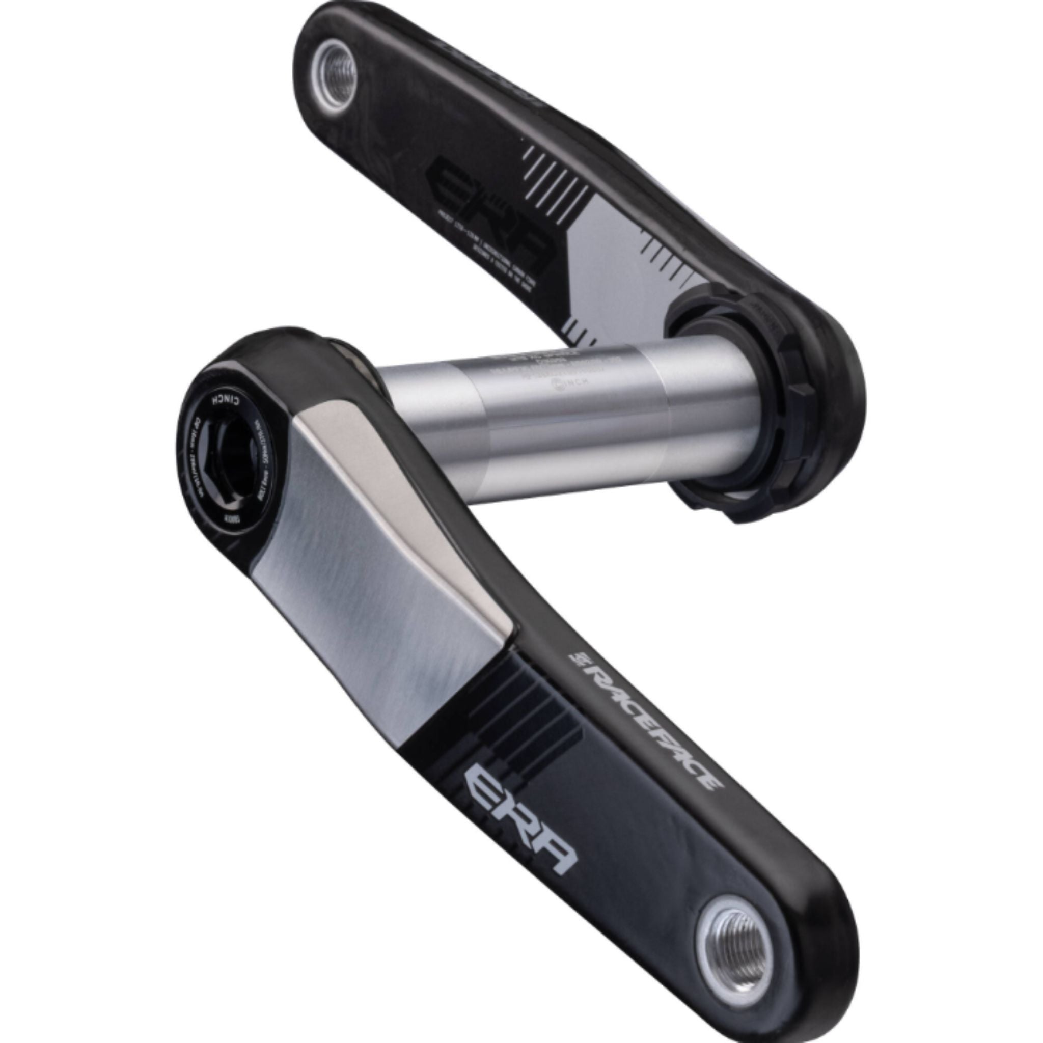 Race Face Era Cranks (Arms Only) 160mm / Black