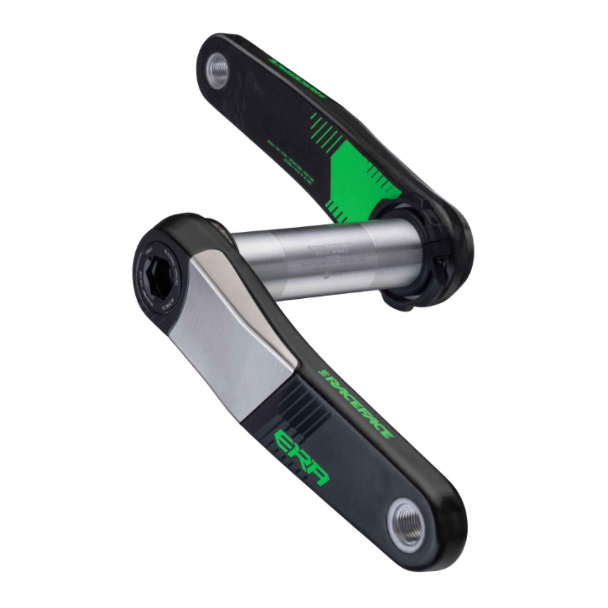 Race Face Era Cranks (Arms Only) 165mm / Green