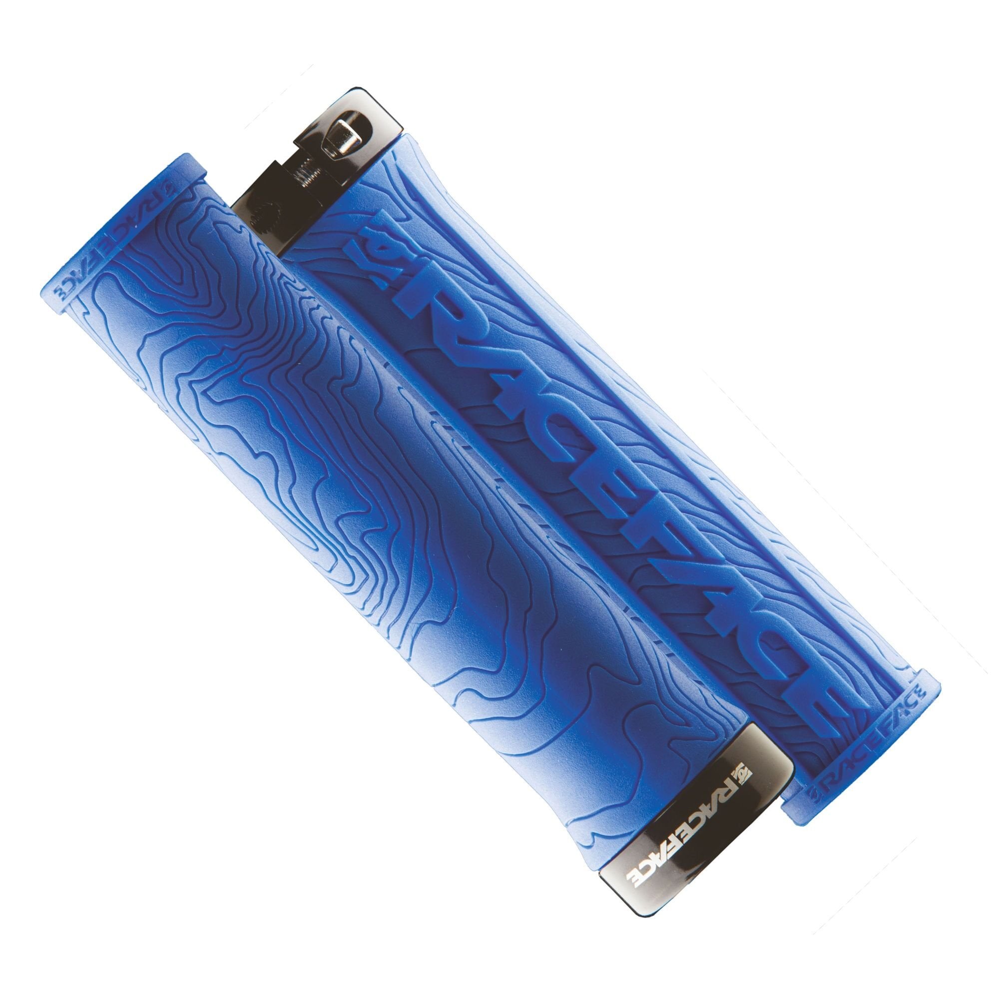 Race Face Grips - Half Nelson Blue