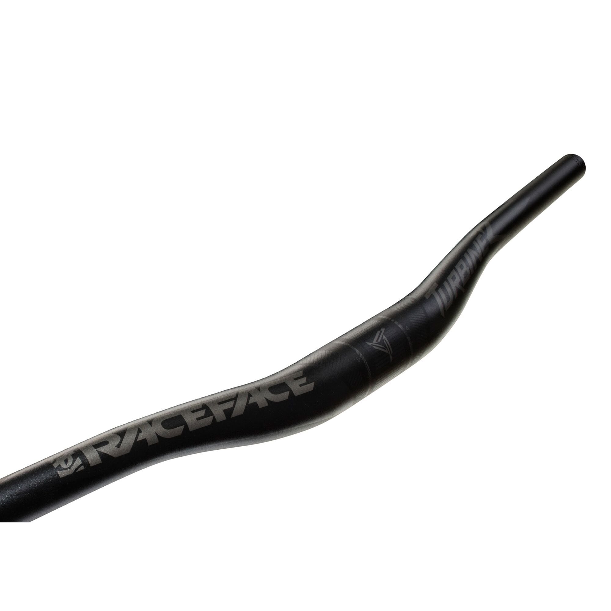 Race Face Handlebar Turbine R Black/Grey / 20mm