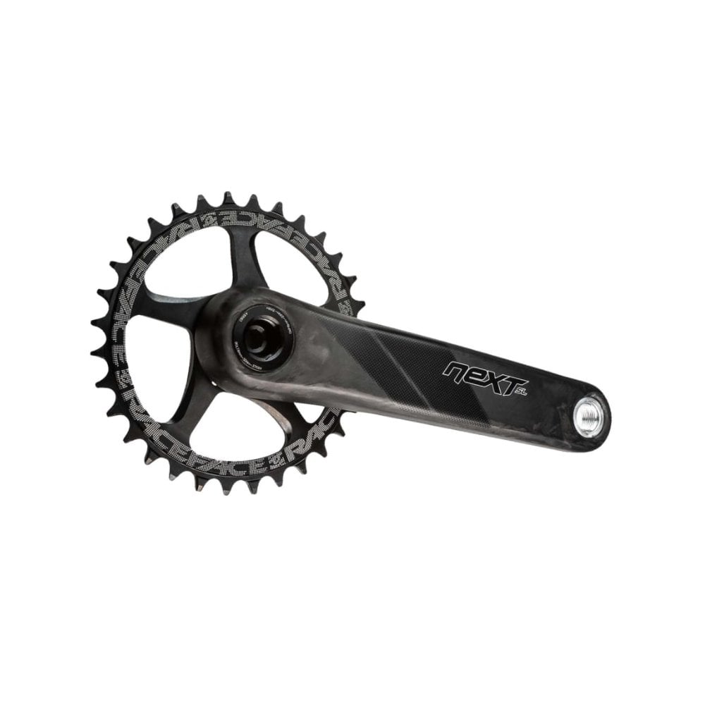 Race Face Next SL 136mm Cranks (Arms Only) Black / 170mm