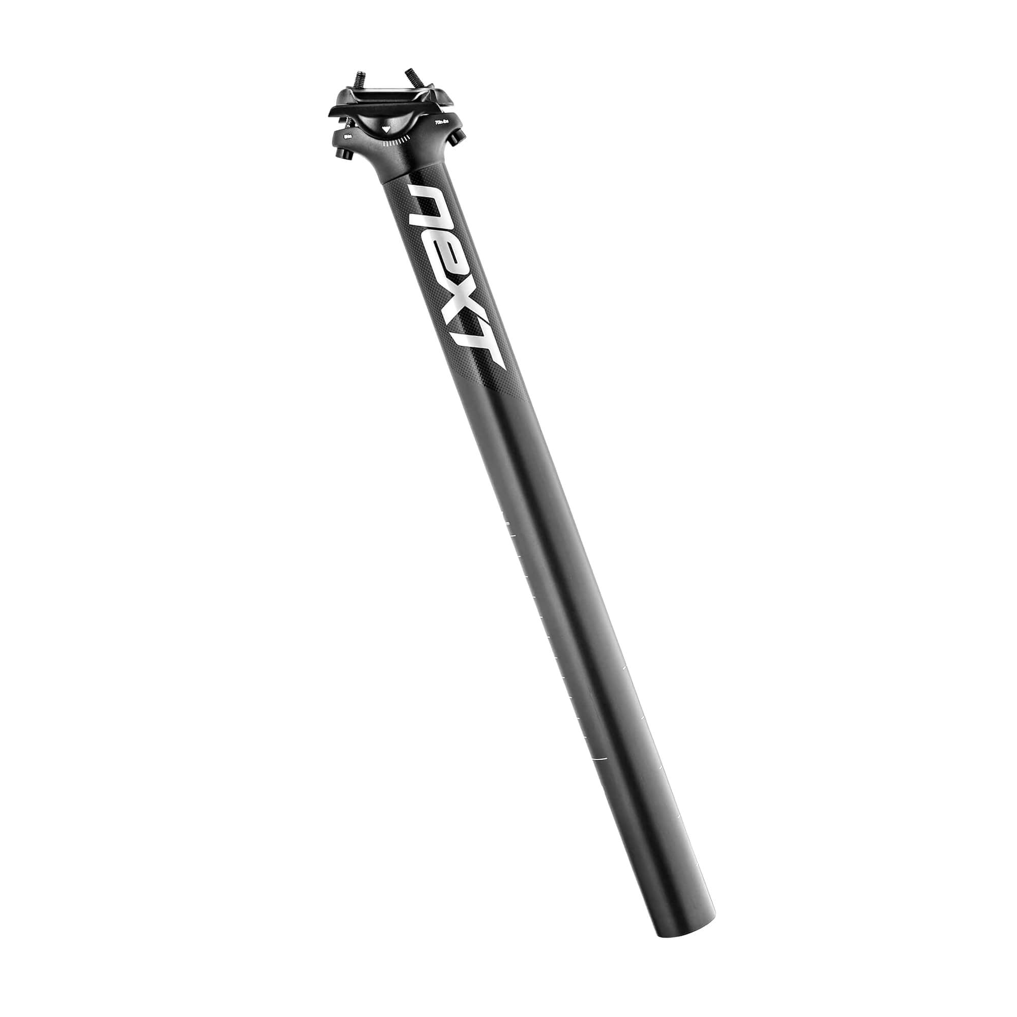 Race Face Next SL Seatpost Black / 27.2 x 400mm