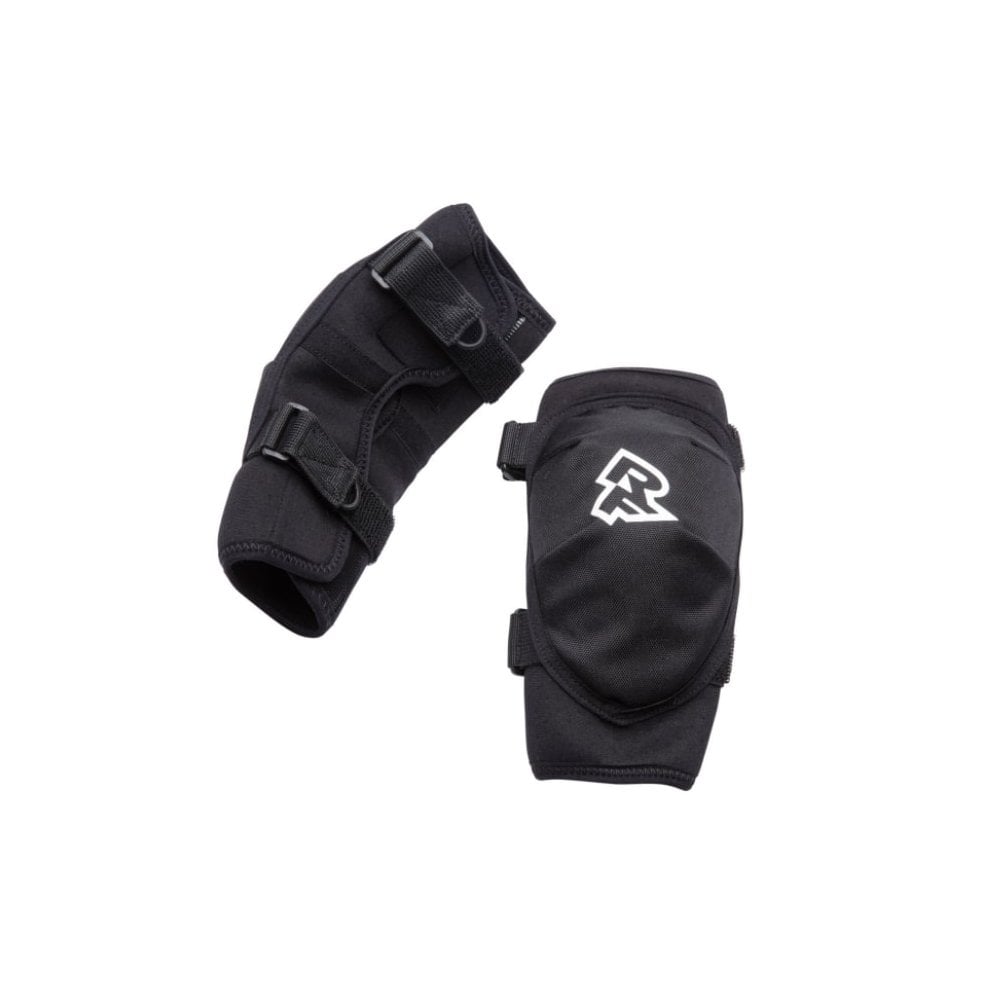 Race Face Sendy Kids Elbow Guard Stealth Stealth / S/M