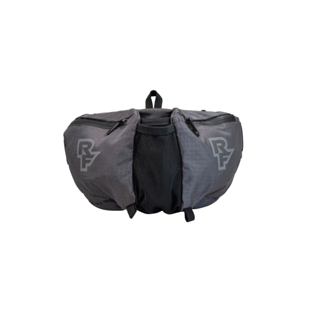 Race Face Stash Quick Rip Bag Charcoal