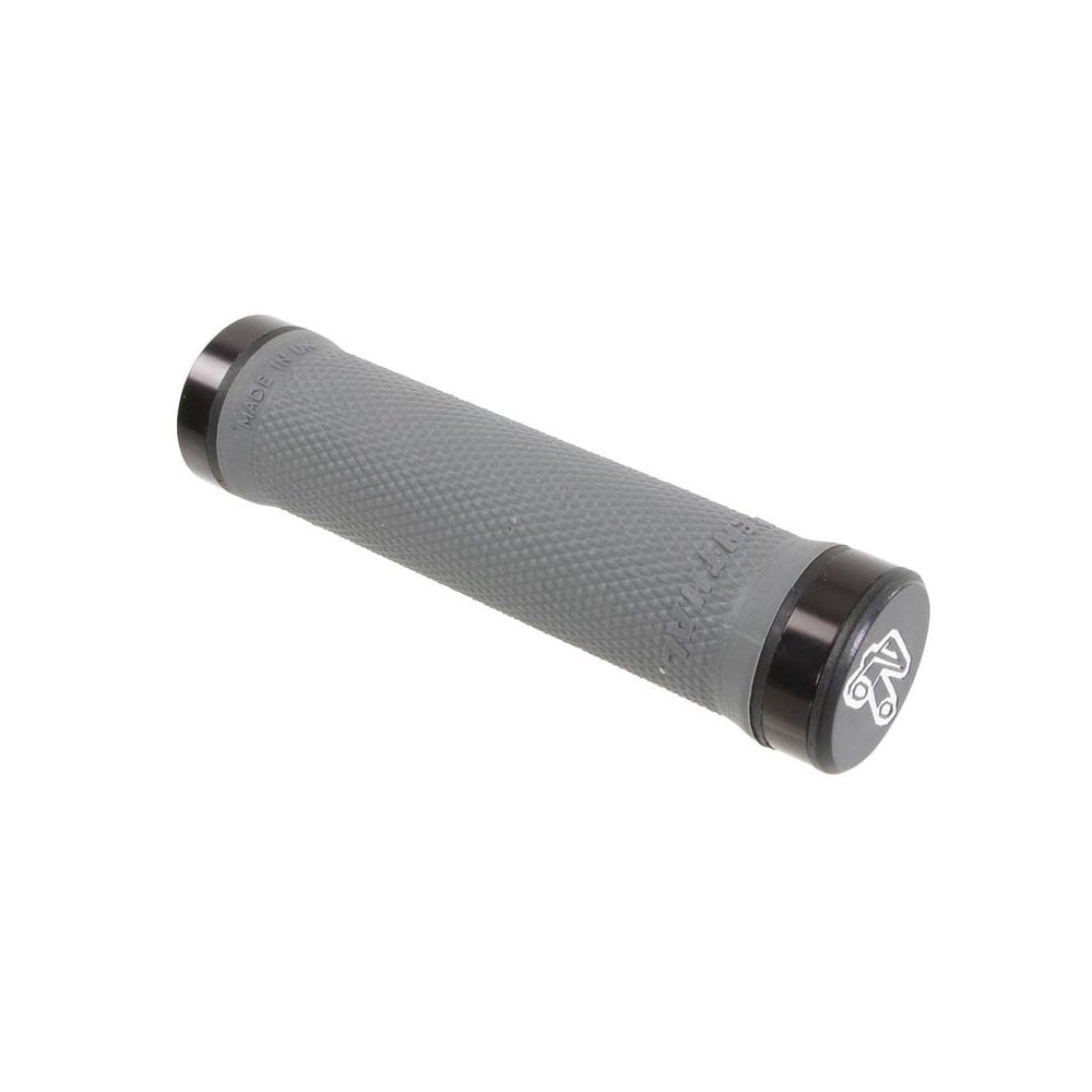 Renthal Lock-On Grips Med Grey / Medium Compound