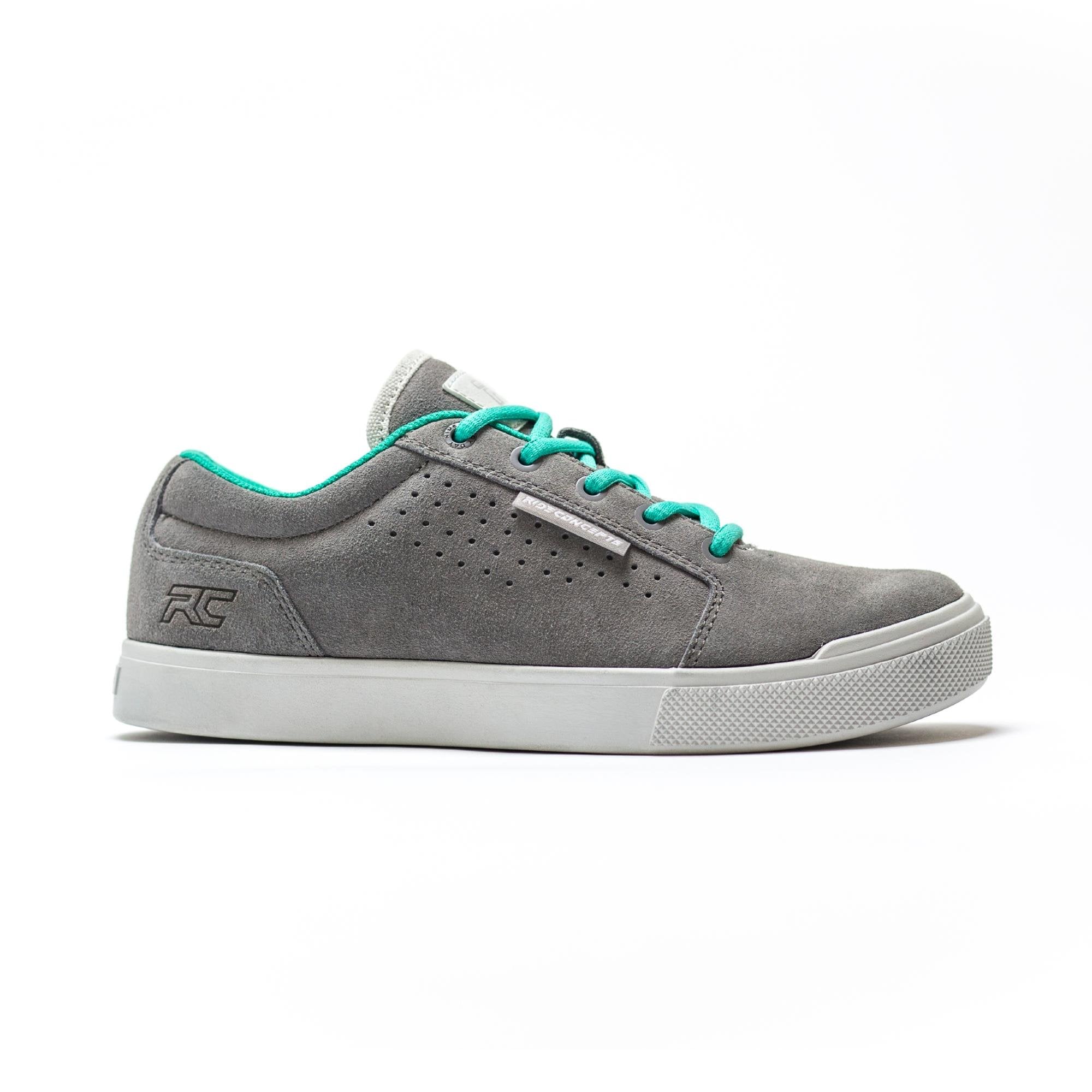 Ride Concepts Vice Women's Shoes 2023 Grey / UK 6 / EU 39