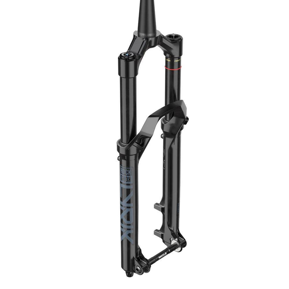 RockShox Lyrik Select Charger RC Forks 2023 Black / 27.5 x 160mm / Boost 15 x 110mm - 44mm Offset