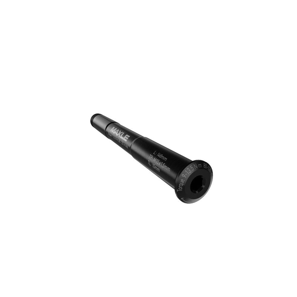 RockShox Maxle Stealth Rear Axle 12x142, Length 160mm, Thread Length 20mm, Thread Pitch M12X1.5 - Road Frames