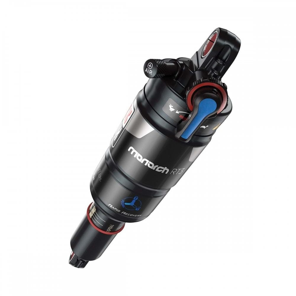RockShox Monarch RT3 200 X 57