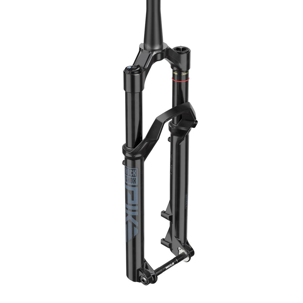 RockShox Pike Select Charger RC Forks 2023 Black / 27.5 x 140mm / Boost 15 x 110mm - 37mm Offset