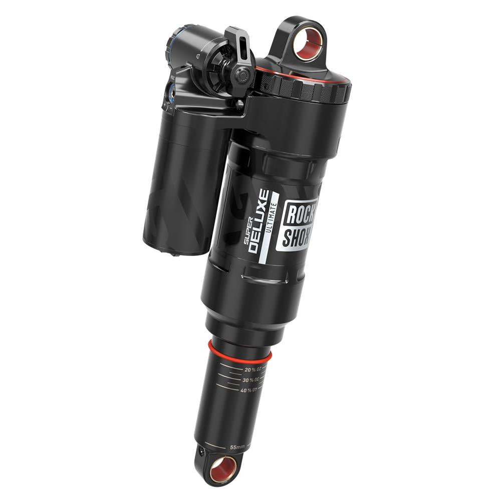 RockShox Super Deluxe Ultimate RC2T 2023 205 x 60 / Trunnion Mount