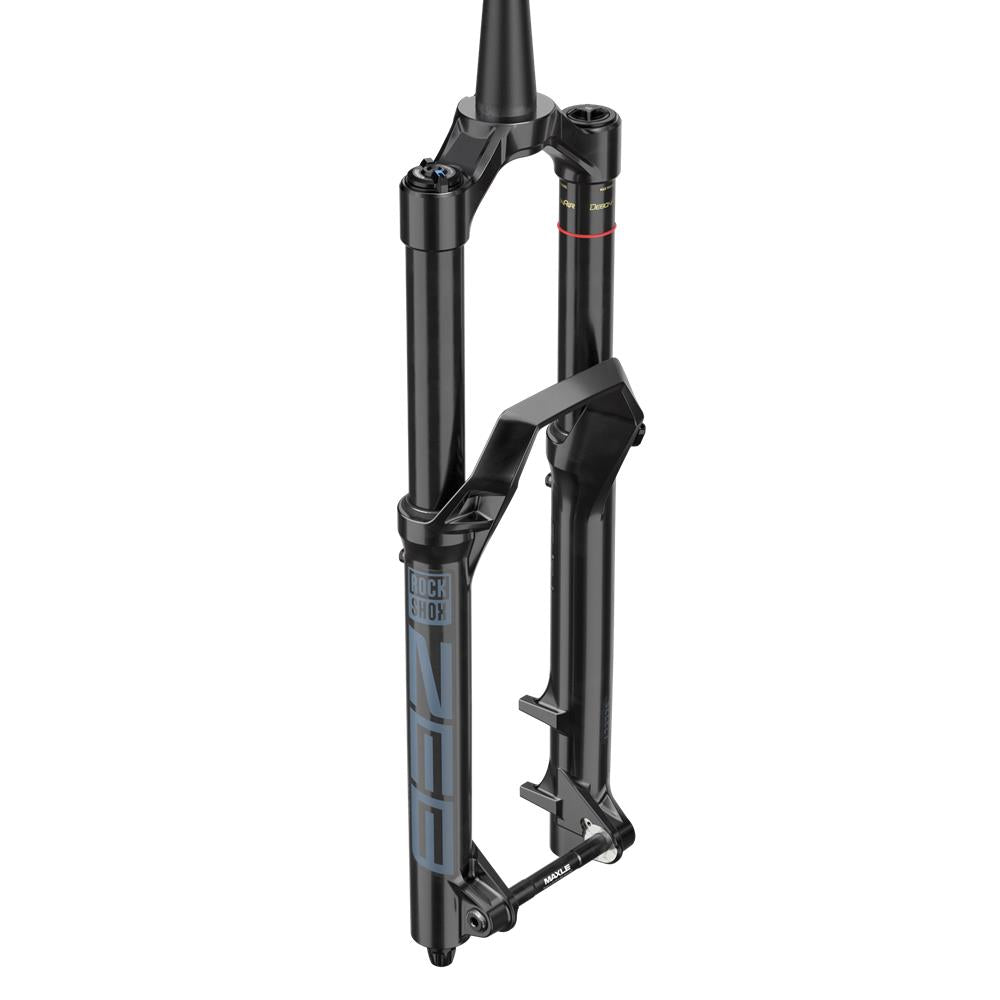 RockShox Zeb Select Charger RC Forks 2023 Black / 27.5 x 190mm / Boost 15 x 110mm - 44mm Offset