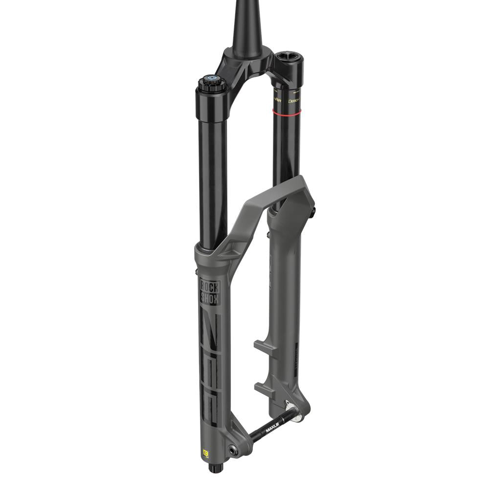 RockShox Zeb Ultimate Charger 3 RC2 Forks Grey / 27.5 x 160mm / Boost 15 x 110mm - 44mm Offset