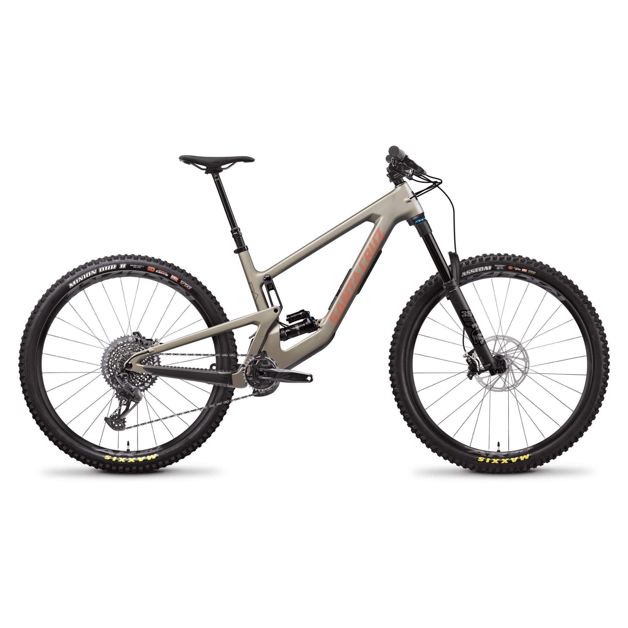 Santa Cruz Megatower Carbon C 2023