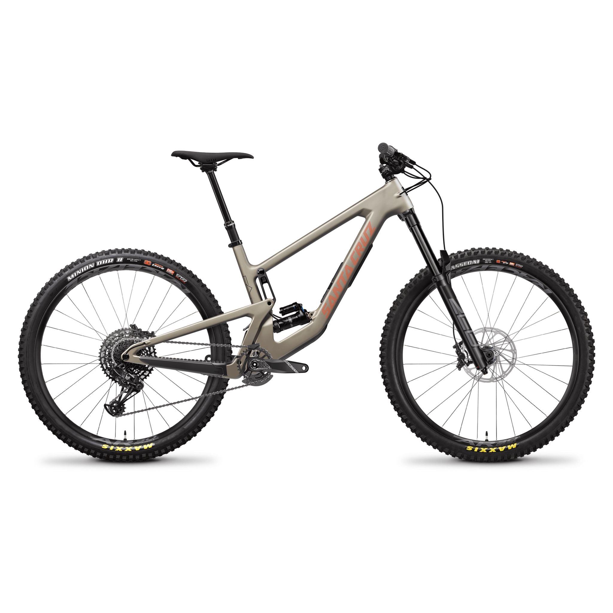 Santa Cruz Megatower Carbon C 2023