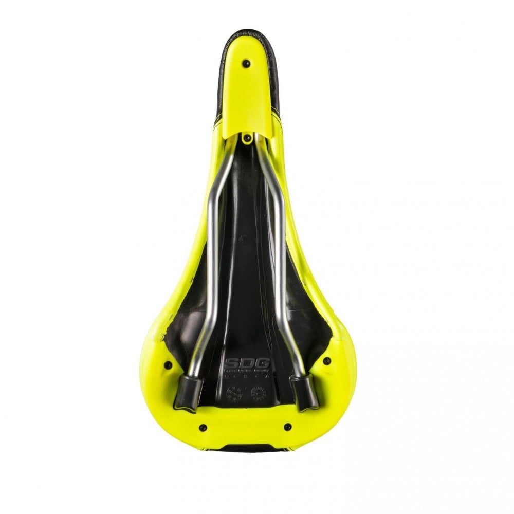 SDG Bel Air Cro-Mo Rail Saddle