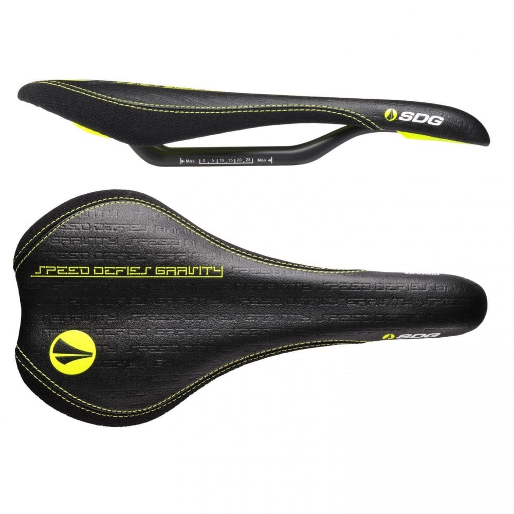 SDG Circuit MTN Carbon Saddle
