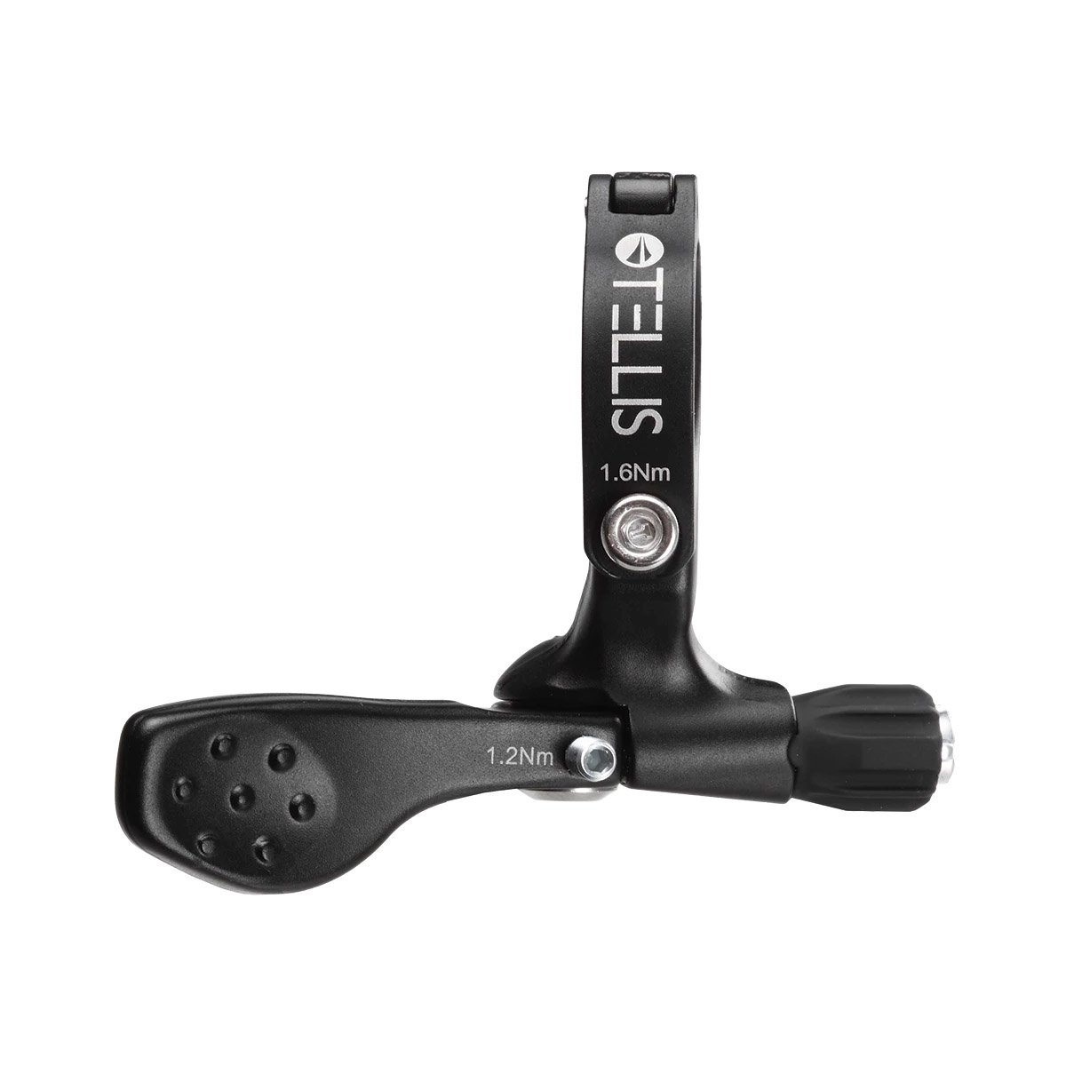 SDG Tellis 1x Seatpost Lever Black