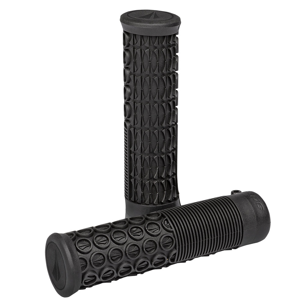 SDG Thrice Lock-On Grips Black / 31mm