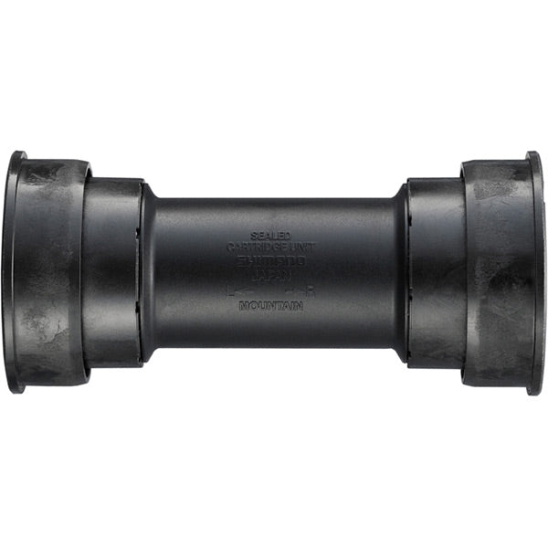 Shimano BB-MT800 MTB Press Fit Bottom Bracket with Inner Cover 104.5/107mm Black / IBBMT800PC