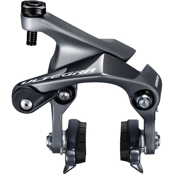 Shimano BR-R8010 Ultegra Direct Mount Brake Caliper Grey / Chainstay