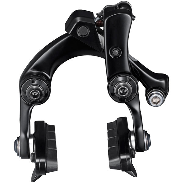 Shimano BR-R9110 Dura-Ace Rear Brake Calliper (Under BB Direct Mount) Black / Rear