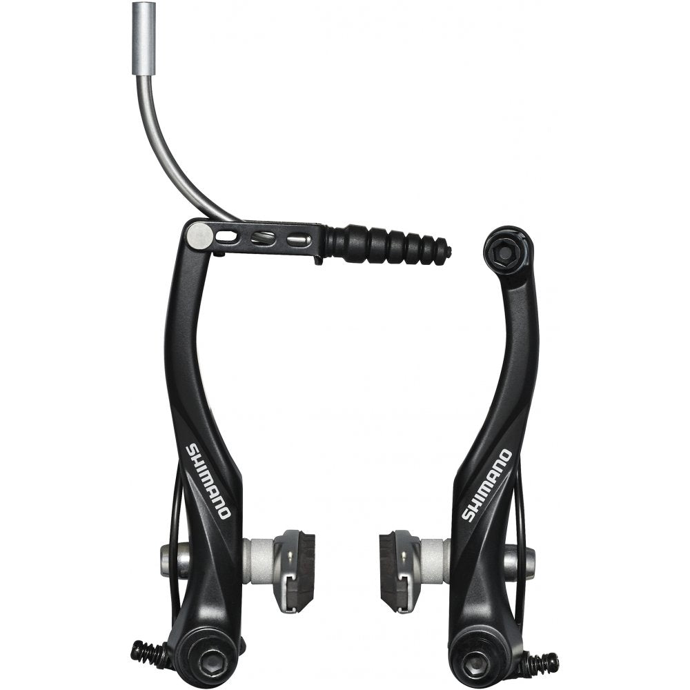 Shimano BR-T4000 Alivio V-Brakes Black / Rear