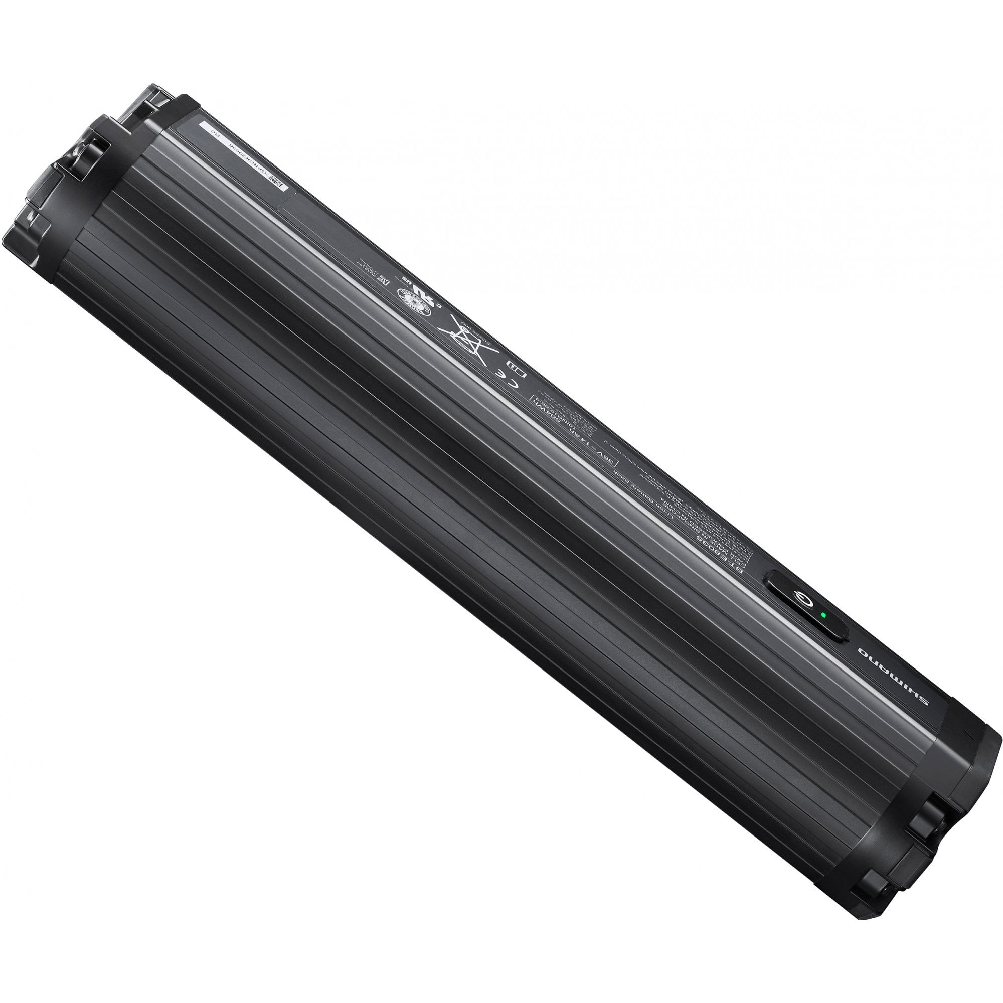 Shimano BT-E8035 STEPS Electric Bike Battery 504Wh