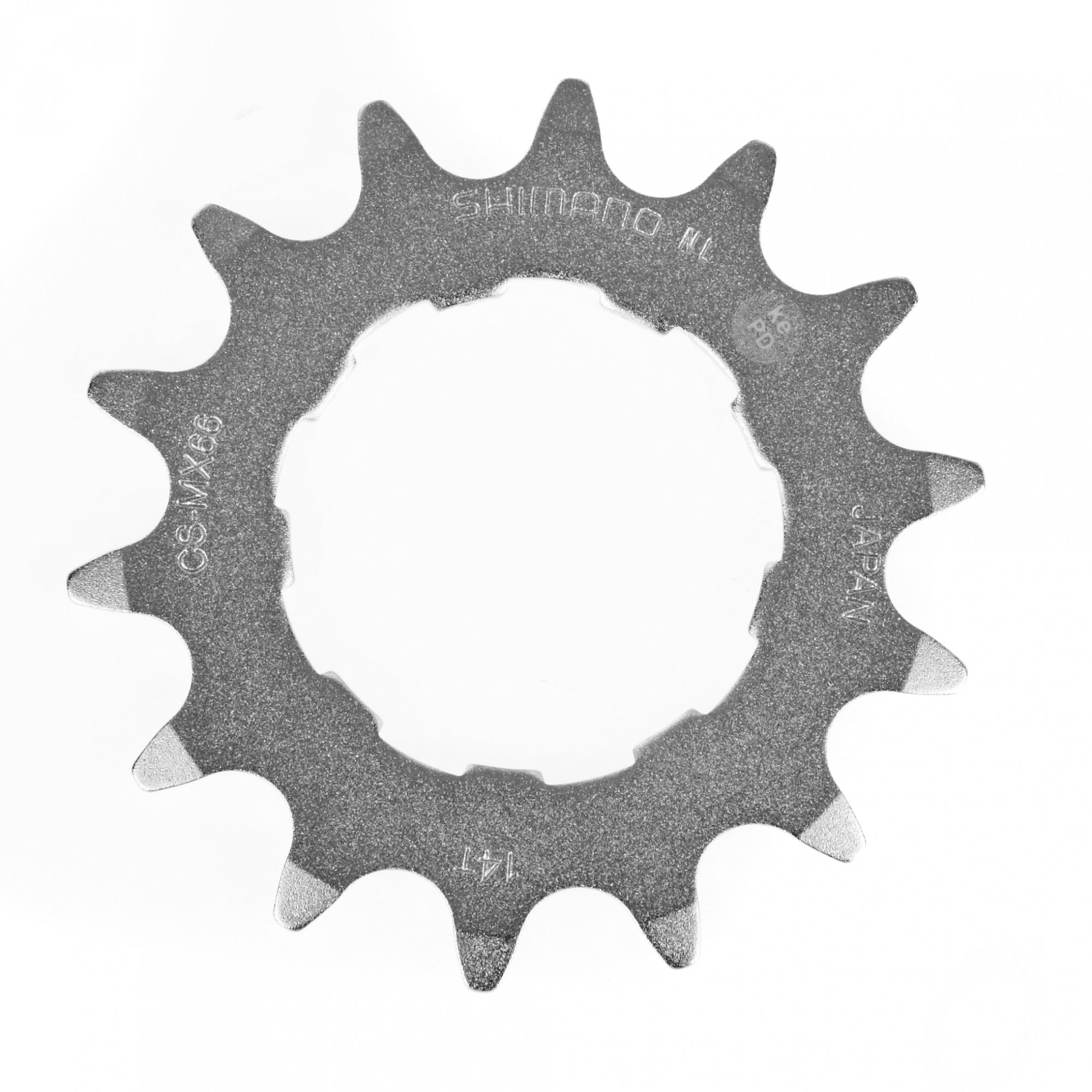 Shimano Cassette DX Sprocket Silver / 18t