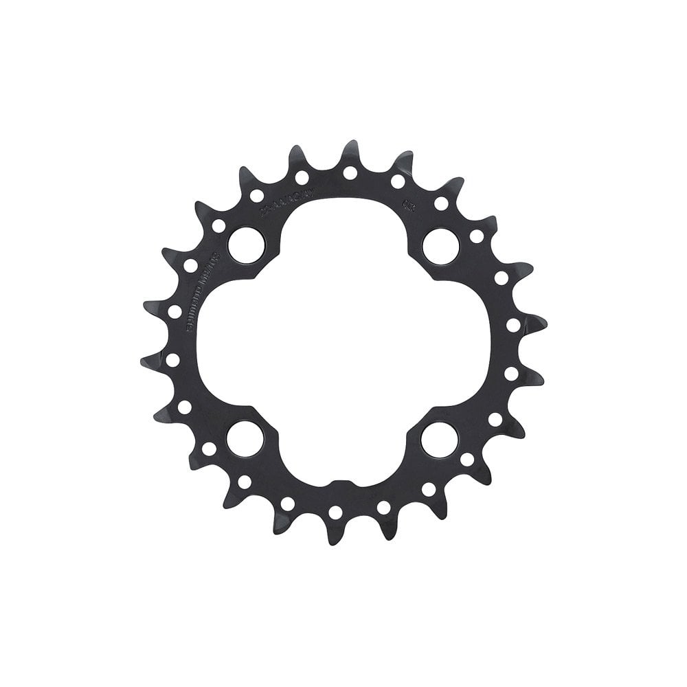 Shimano Chainring FCM660 BK 22T