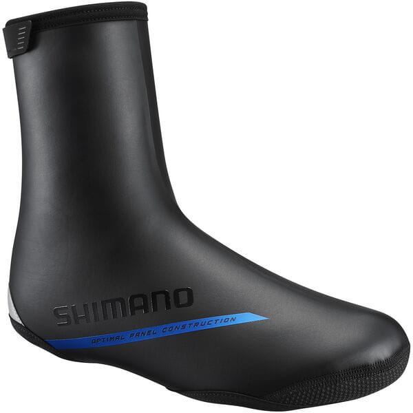 Shimano Clothing Unisex Road Thermal Overshoes Black / Small