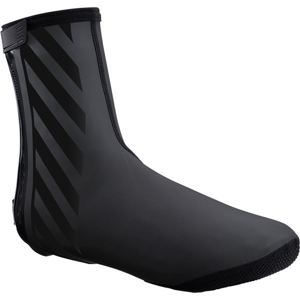 Shimano Clothing Unisex S1100R H2O Overshoes Black / Medium