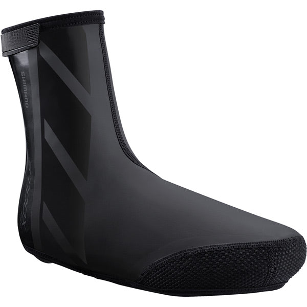Shimano Clothing Unisex S1100X H2O Overshoes Black / Large