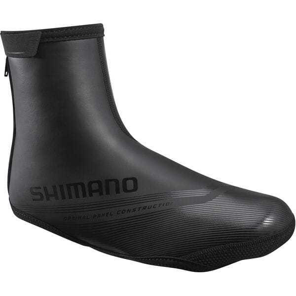Shimano Clothing Unisex S2100D Overshoes Black / Small