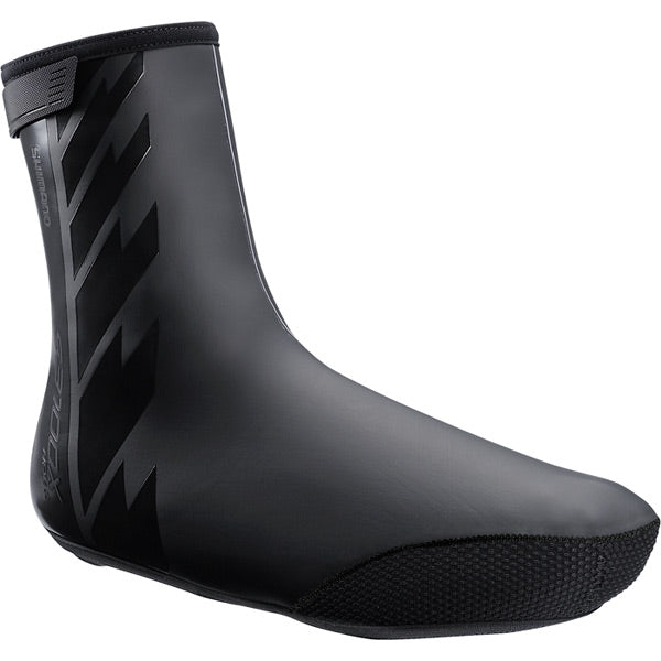 Shimano Clothing Unisex S3100X NPU+ Overshoes Black / Medium
