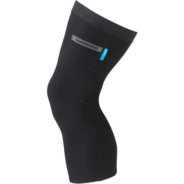Shimano Clothing Unisex Shimano Knee Warmers Black / X-Large