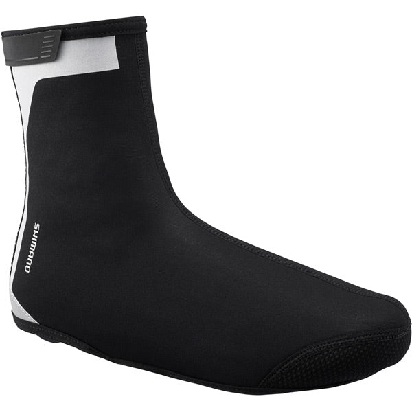 Shimano Clothing Unisex Shimano Overshoes Black / Small