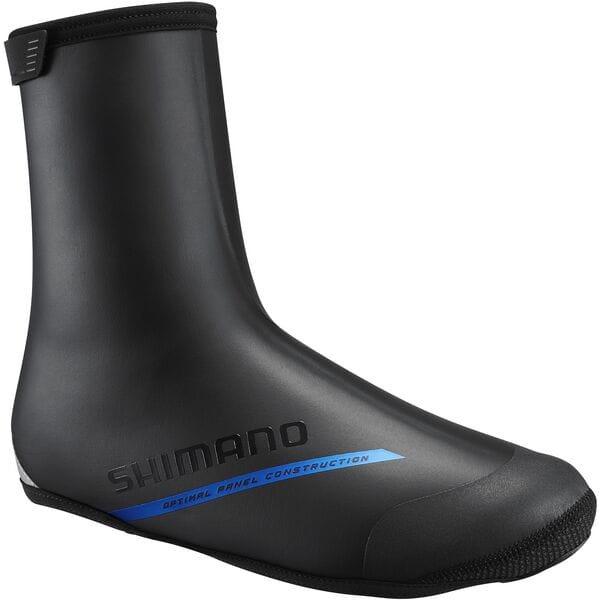 Shimano Clothing Unisex XC Thermal Overshoes Black / Medium