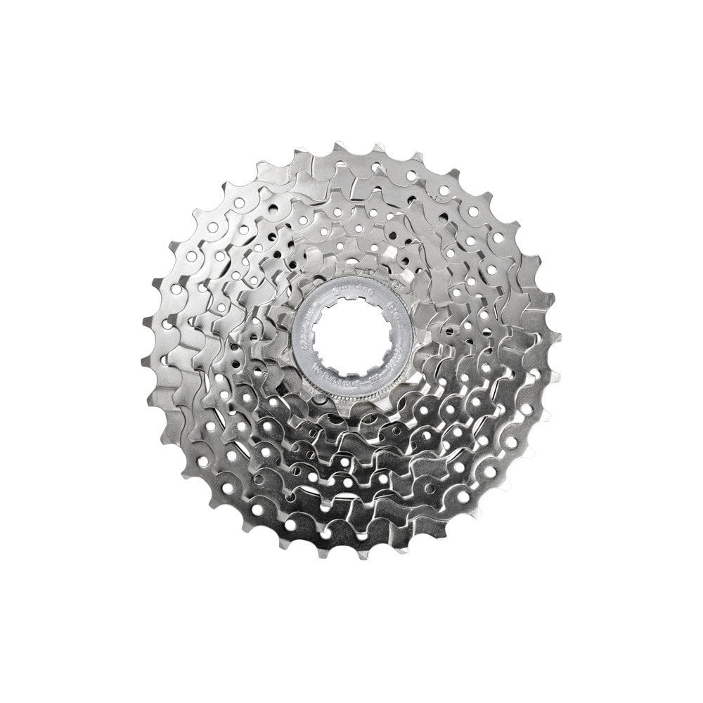 Shimano CS-HG50 8-Speed Cassette Silver / 11-28T