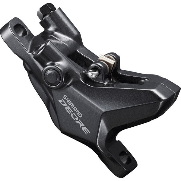 Shimano Deore BR-M6100 2-Pot Disc Brake Caliper Black
