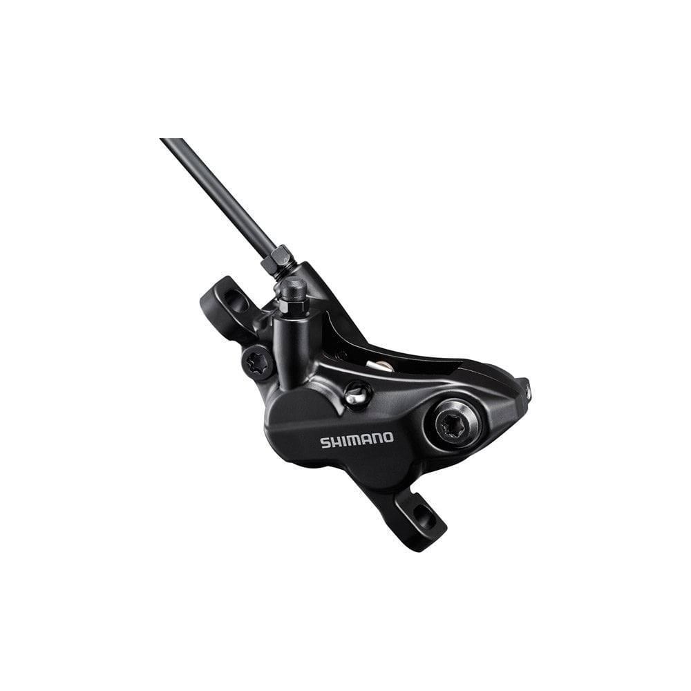 Shimano Deore BR-MT520 4-Pot Disc Brake Caliper Black
